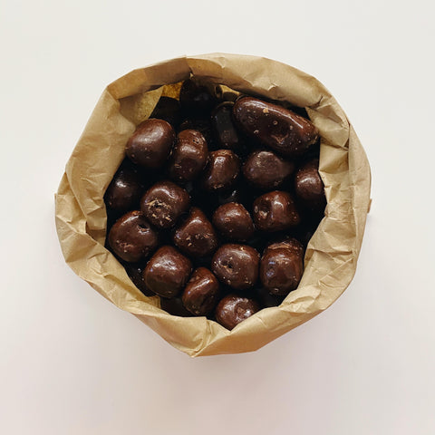 Dark Chocolate Ginger Organic