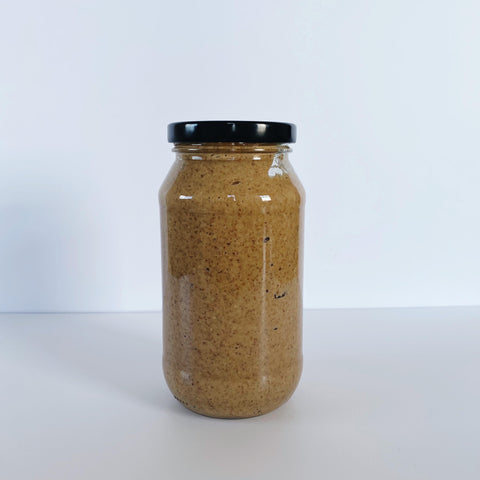 Freshly Ground Almond Butter 500g