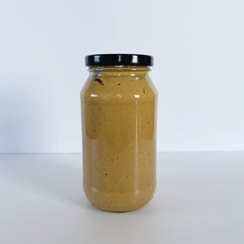 Freshly Ground Peanut Butter 500g