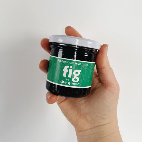 Jim Jam Fig Paste