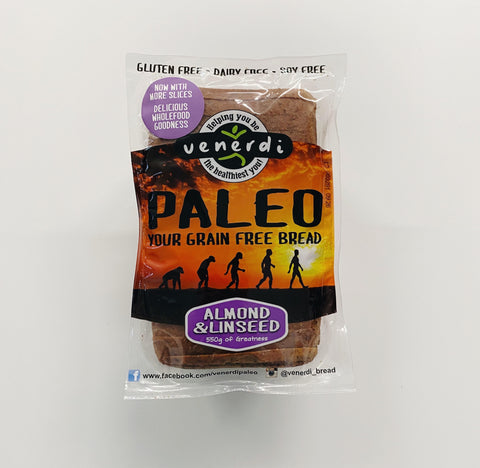 Venerdi Paleo Almond & Linseed