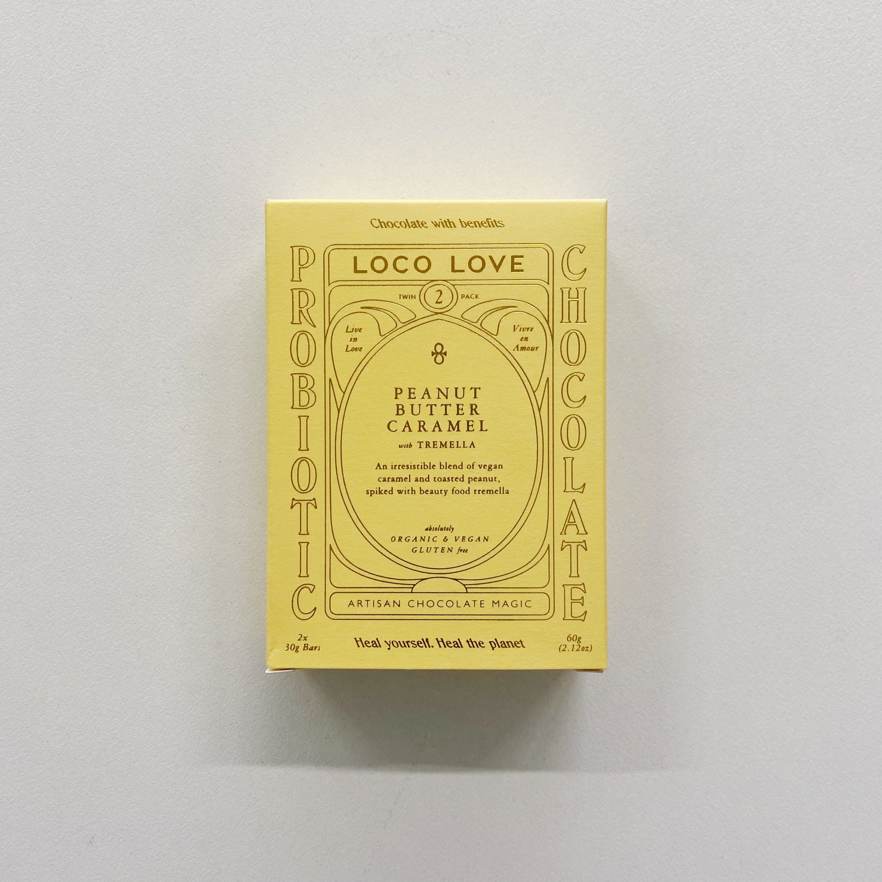 Loco store love chocolate