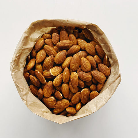 Almonds Dry Roasted