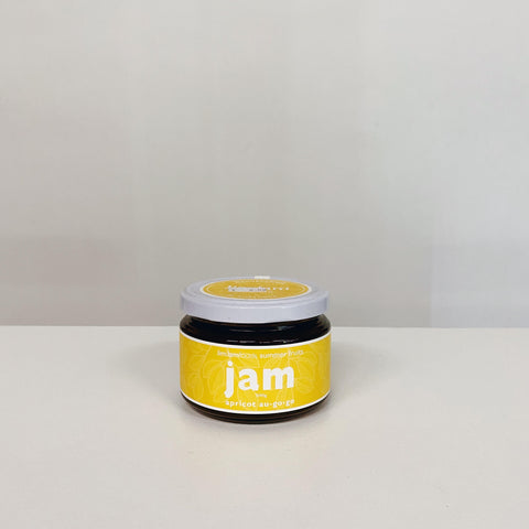 Jim Jam Apricot Jam