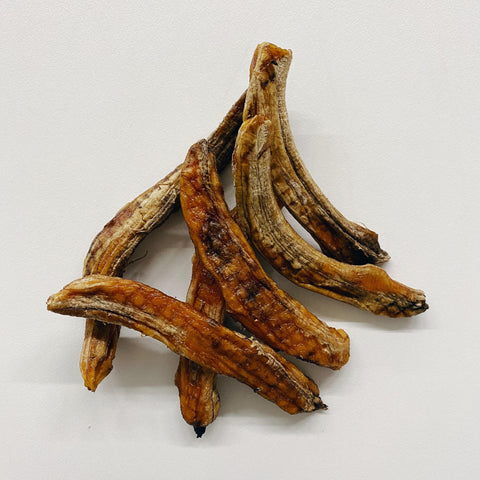 Dried Whole Banana