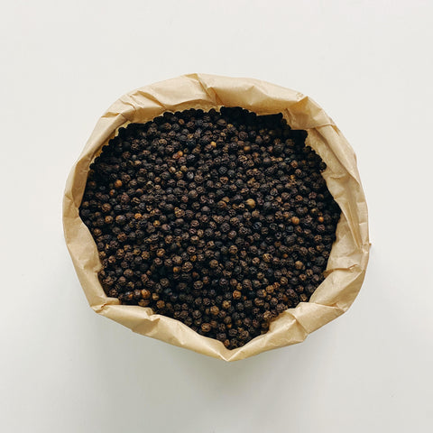 Black Peppercorns