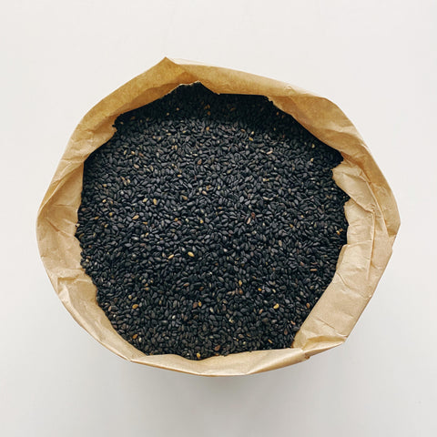 Sesame Seeds Black Organic