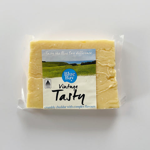 Blue Bay Vintage Cheddar 200g