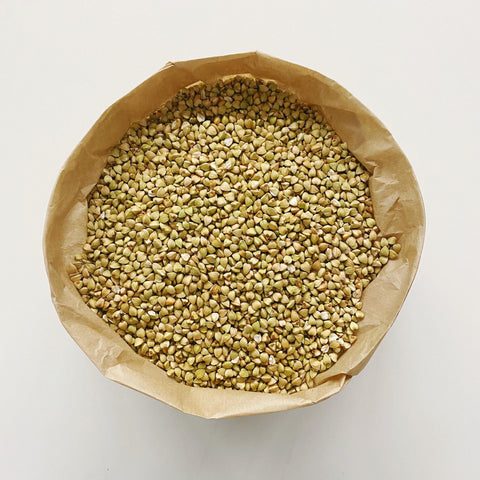 Buckwheat Kernels Organic