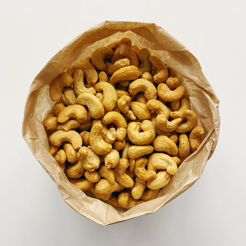 Cashews Roasted & Salted