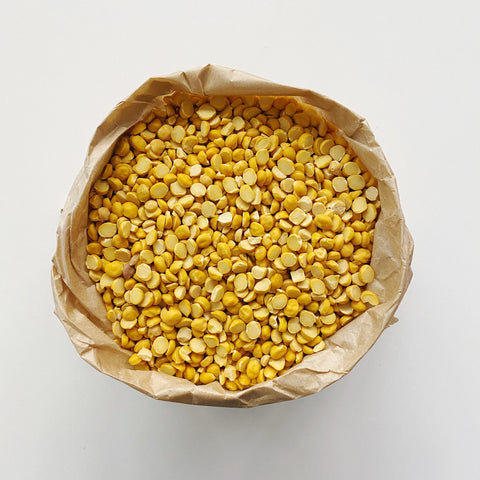 Chana Dahl Organic