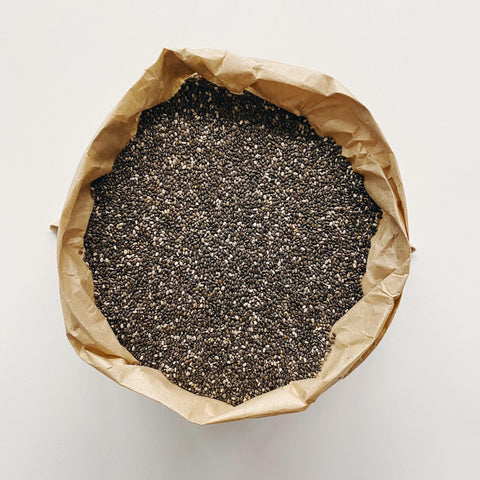 Chia Seeds Black