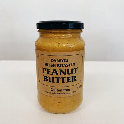 Darryl's Peanut Butter