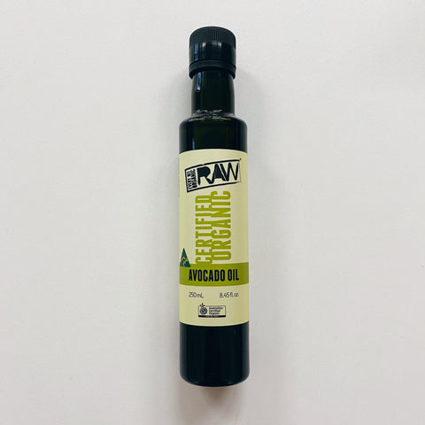 Every Bit Organic Raw - Avocado Oil 250ml