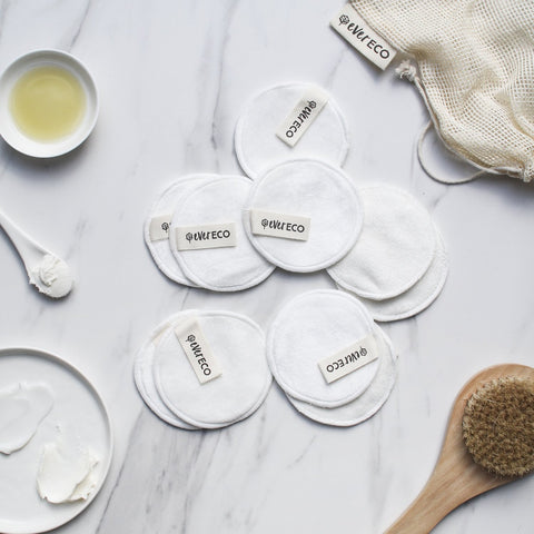 Ever Eco Reusable Facial Pads - 10 Pack