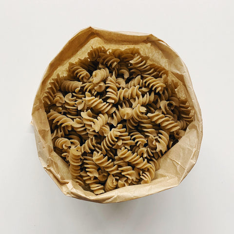Buckwheat Spirals
