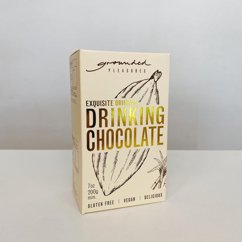 Grounded Pleasures Original Drinking Chocolate