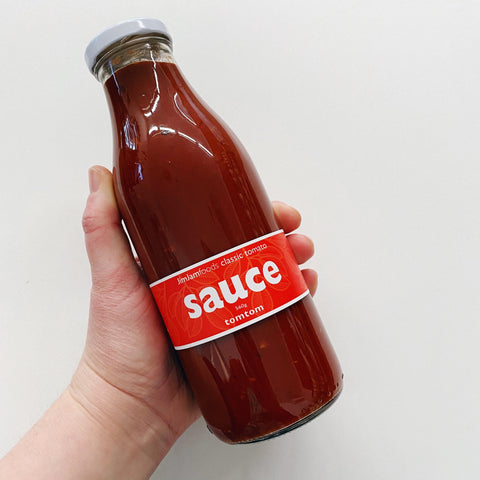 Jim Jam Tomato Sauce