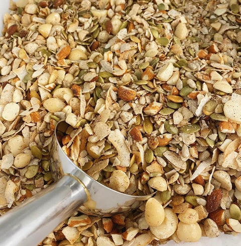 Keto Granola