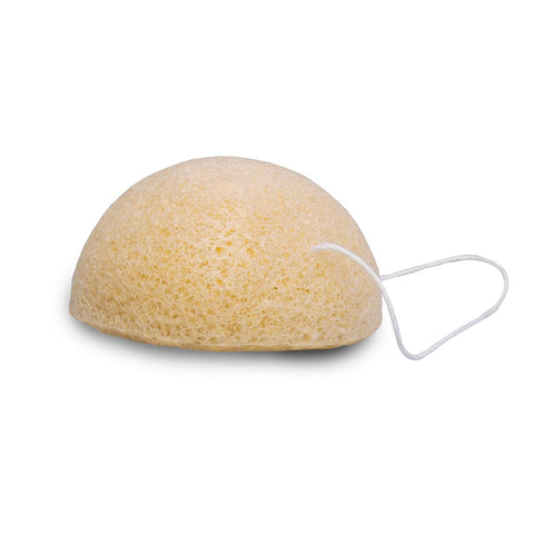 Brush It On Konjac Sponge - Orange 