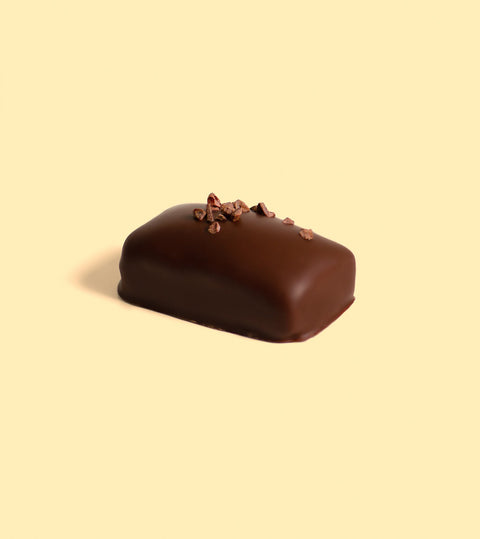 Loco Love Chocolate Peanut Butter Caramel 60g Twin Pack
