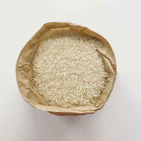 Long Grain White Rice Organic