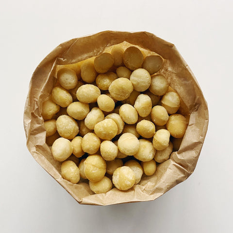 Macadamia Raw