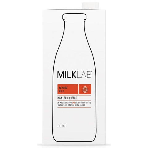 MilkLab Almond Milk 1L 