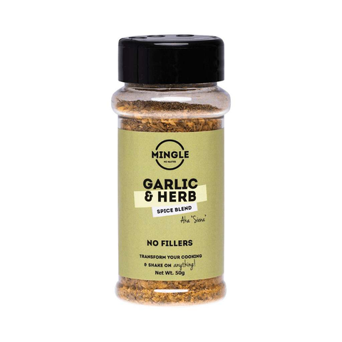 Mingle Seasoning - Garlic & Herb