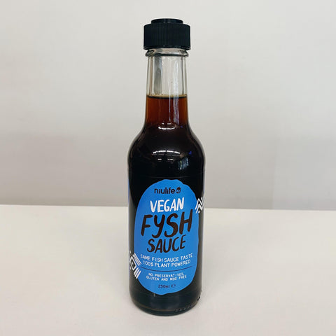 Niulife Vegan Fysh Sauce