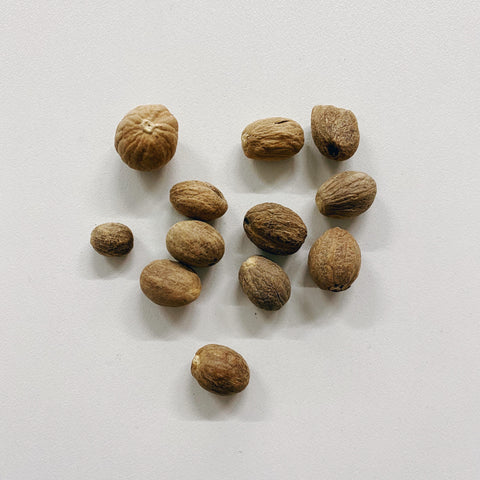 Nutmeg Whole