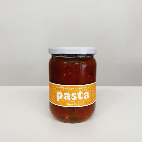 Jim Jam Pasta Lava Lips