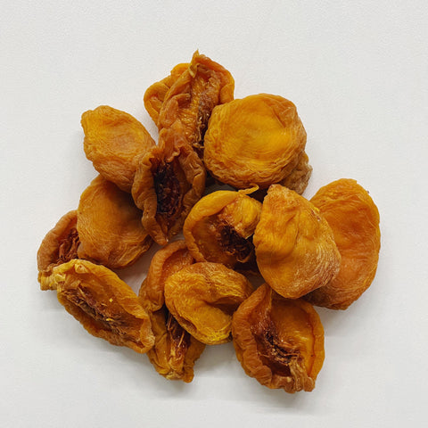 Dried Peaches