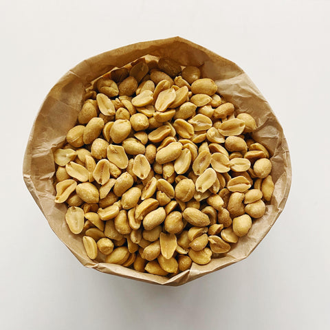 Peanuts Roasted & Salted
