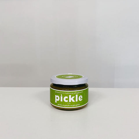 Jim Jam Pickle