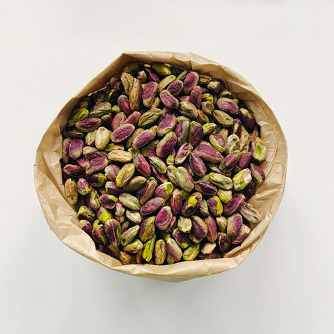 Pistachio Kernel Raw