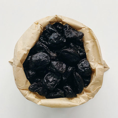 Pitted Prunes