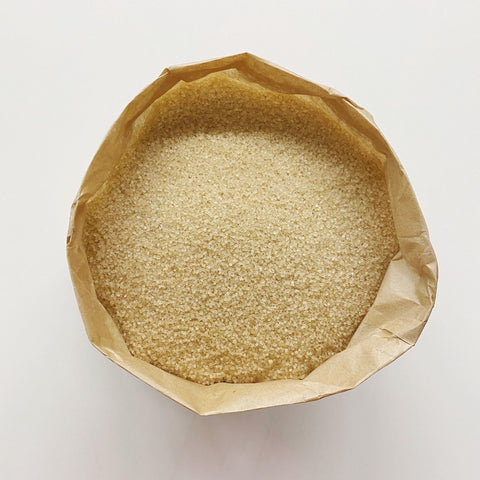 Raw Sugar