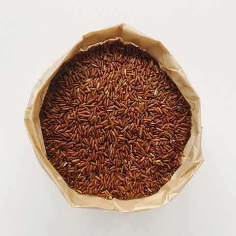 Red Rice Organic