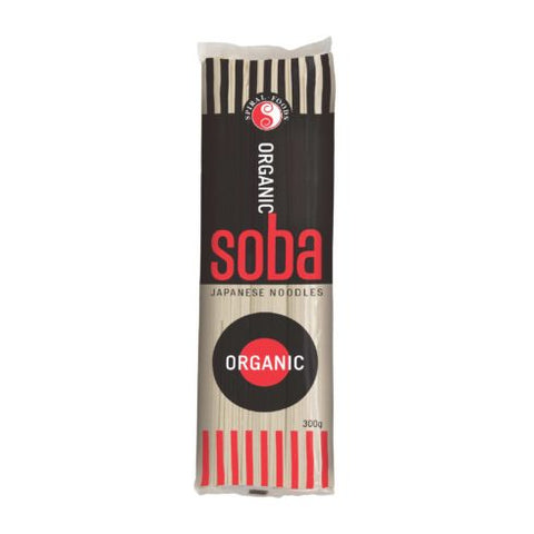 Spiral Foods Organic Soba Noodles