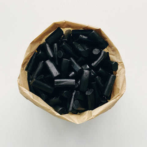 Spelt Licorice Organic