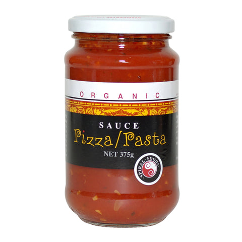 Spiral Foods Organic Pizza/Pasta Sauce