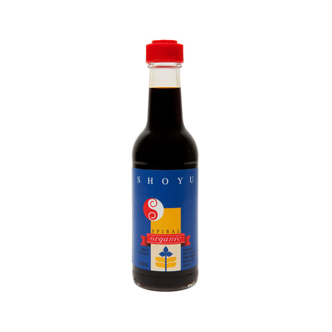 Spiral Foods Organic Shoyu 250ml