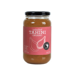 Spiral Foods Organic Unhulled Tahini