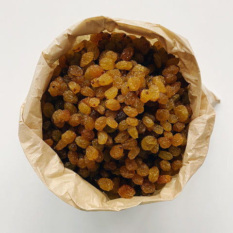 Sultanas Natural