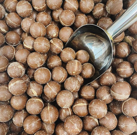 Caramel Filled Truffles Organic
