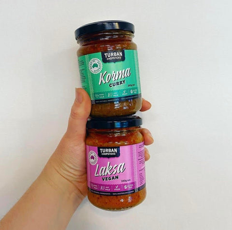 Turban Chopsticks Curry Paste - Korma