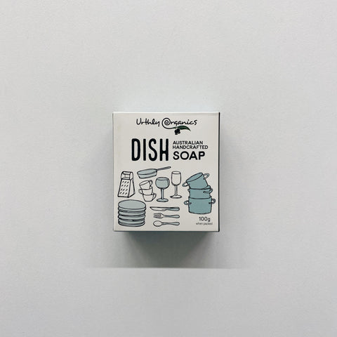 Urthly Organics Dish Soap