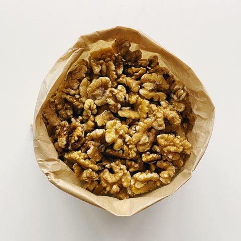 Walnuts Raw