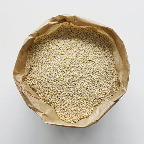 Sesame Seeds White Organic